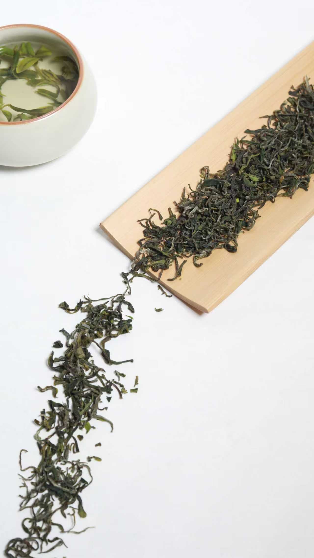 Cold Brew Green Tea
