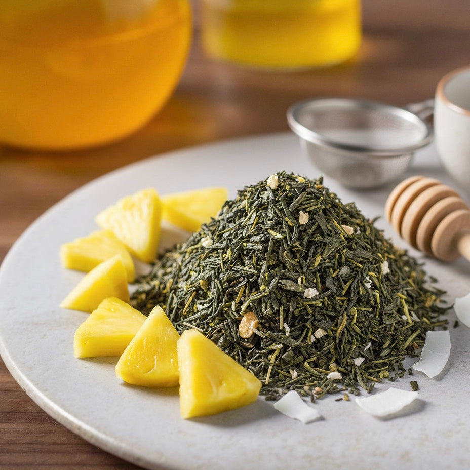 Blended Green Tea