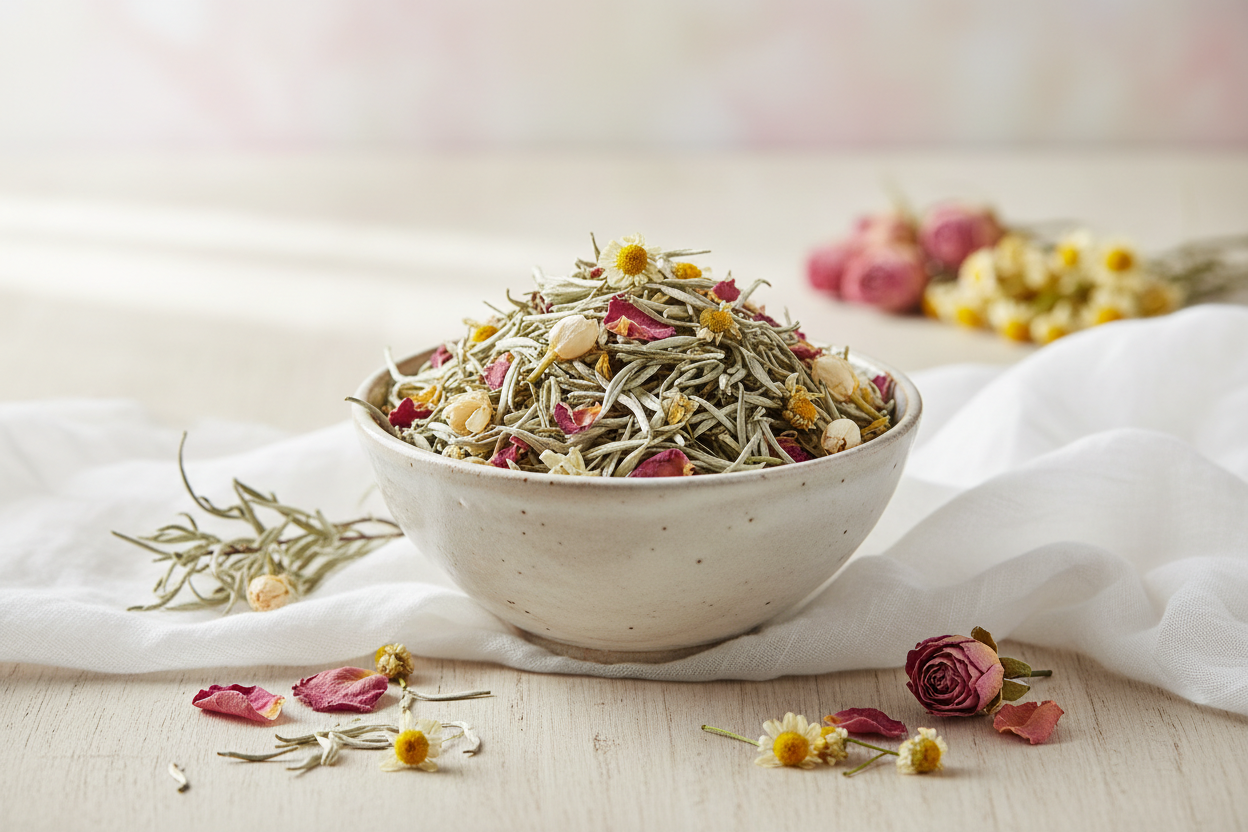 Blended White Tea