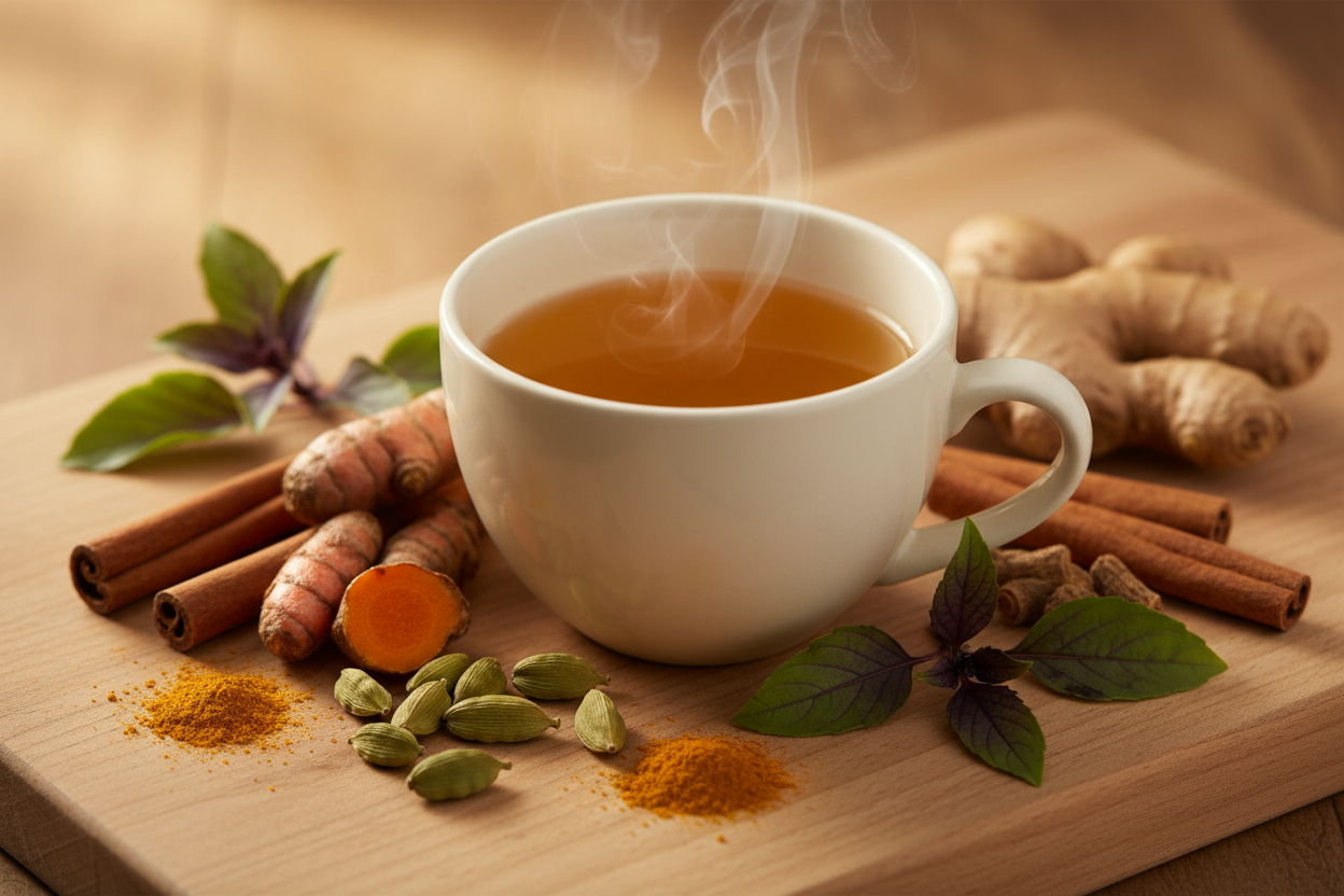 Ayurvedic Tea