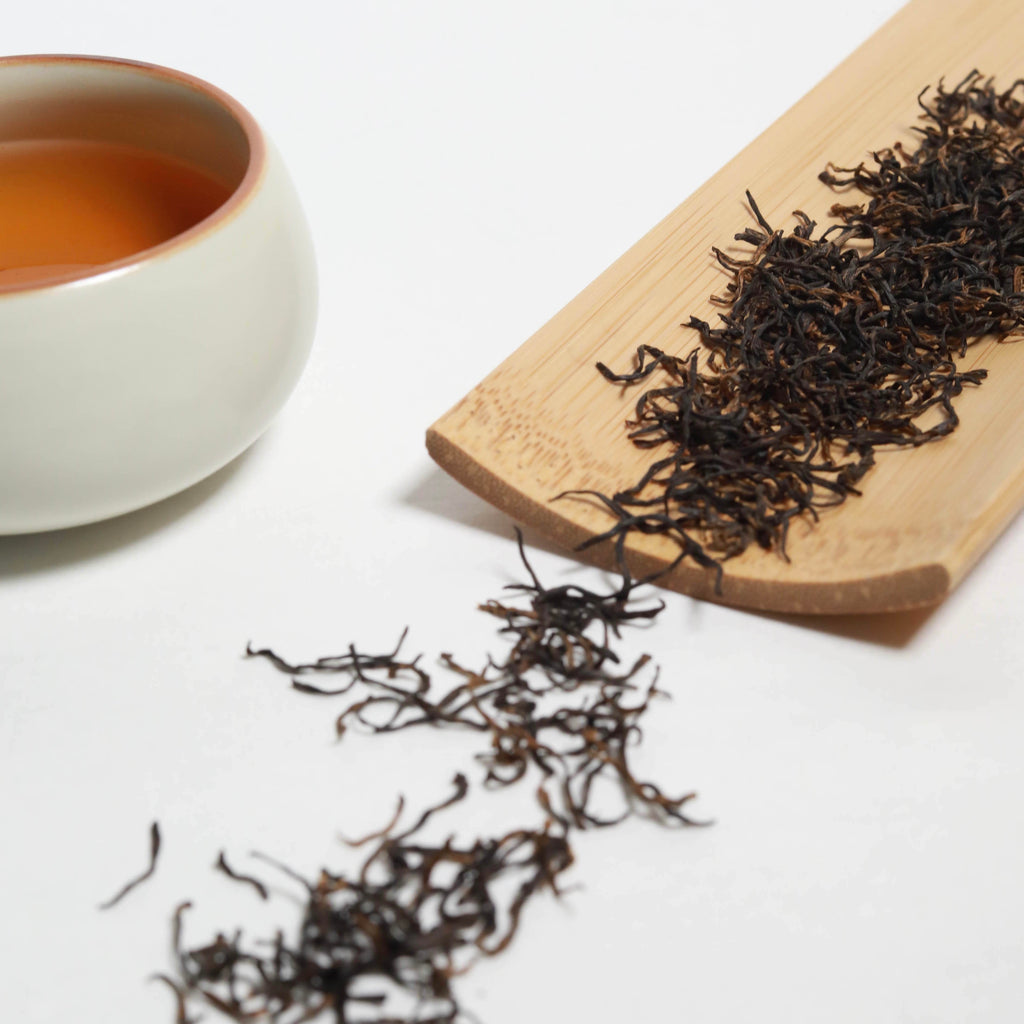Yixing Black Tea