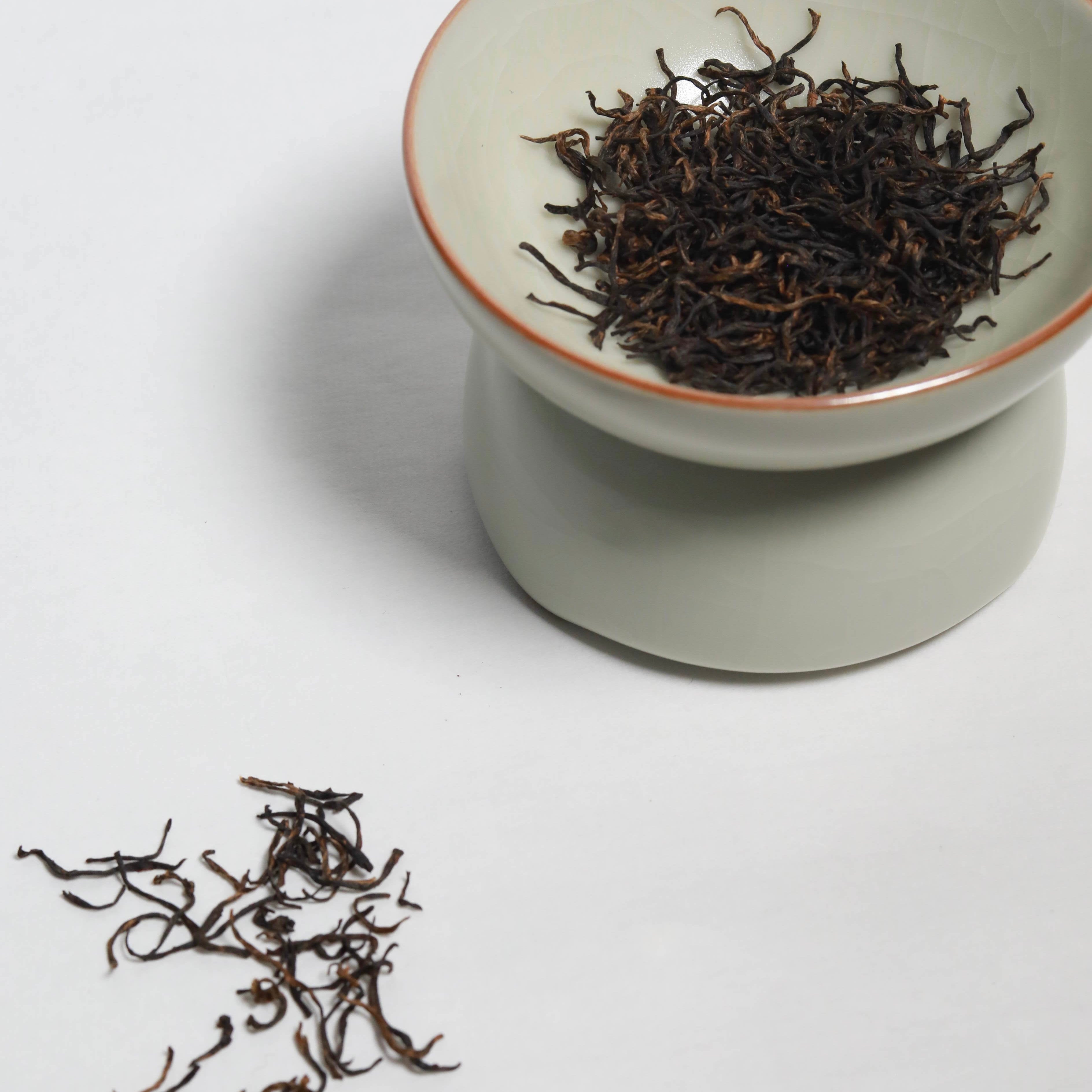 Yixing Black Tea