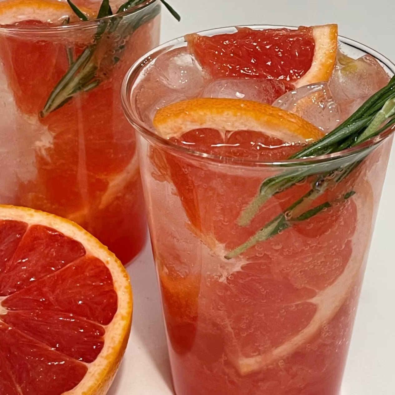 Bitter Lemon-flavored Fruit Tea