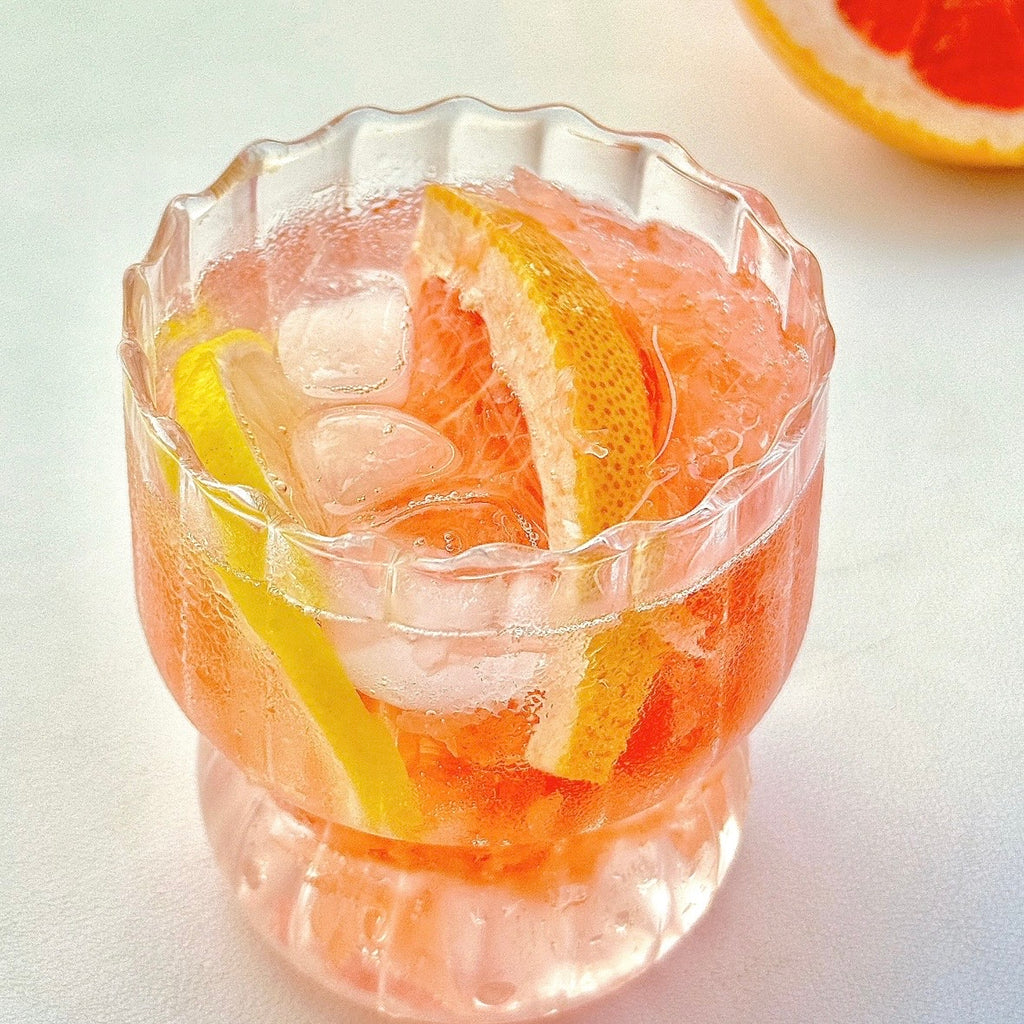 Bitter Lemon-flavored Fruit Tea