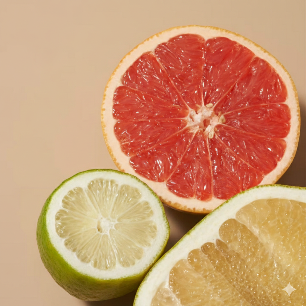 Bitter Lemon-flavored Fruit Tea