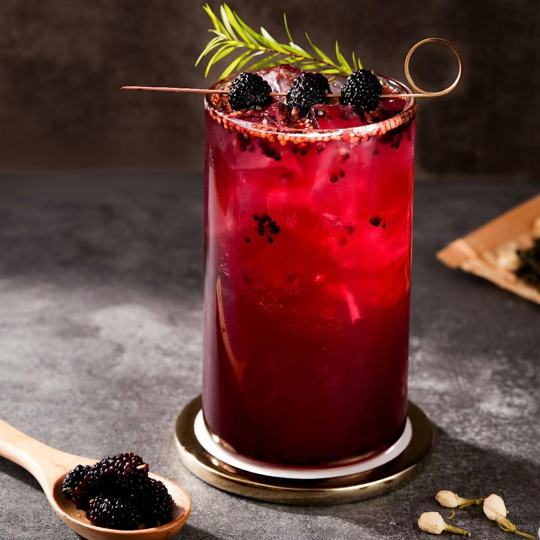 Blackberry & Strawberry Fruit Tea