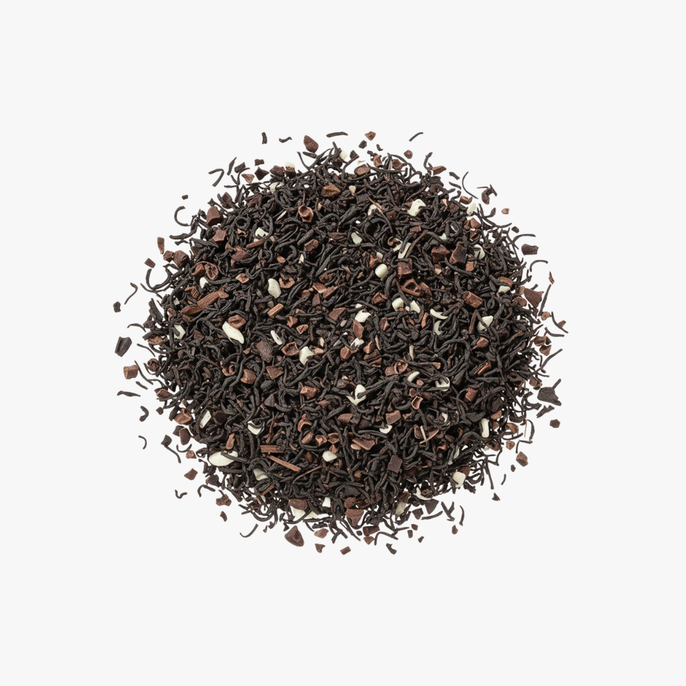 Chocolate-infused Black Tea