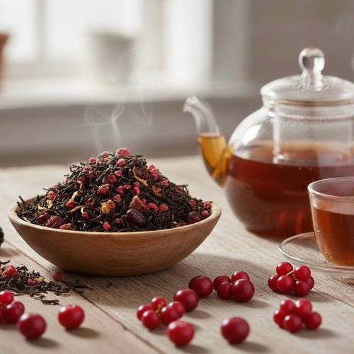Cranberry Black Tea