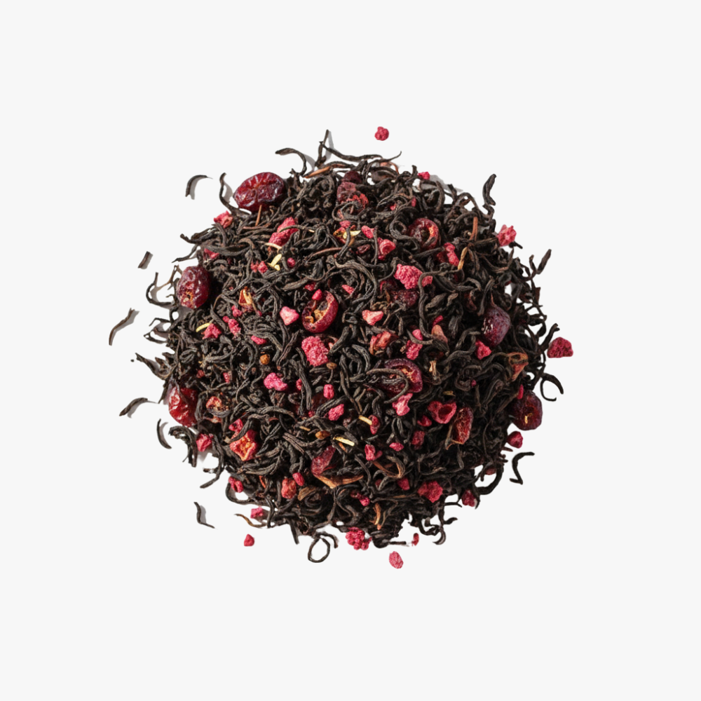 Cranberry Black Tea
