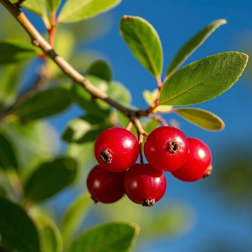 Cranberry & Rose Green Tea