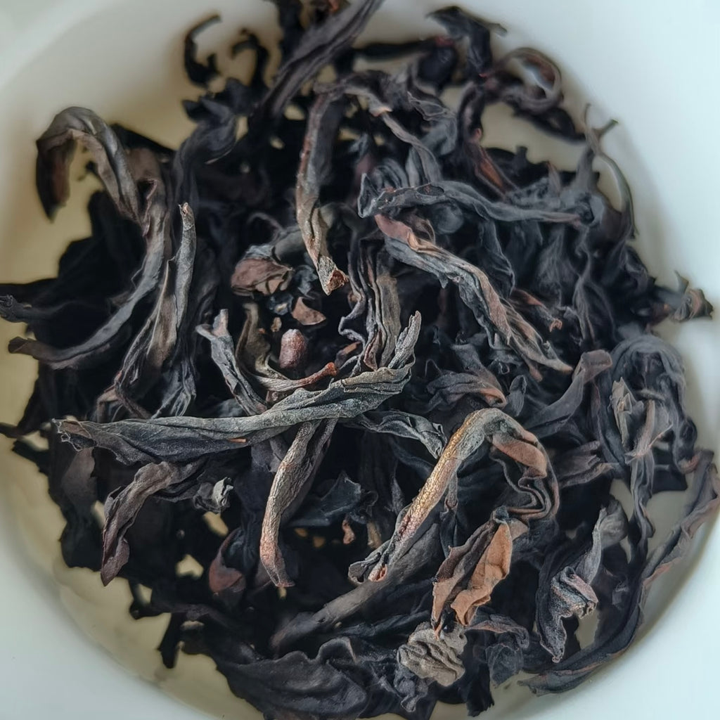 Da Hong Pao Oolong Tea