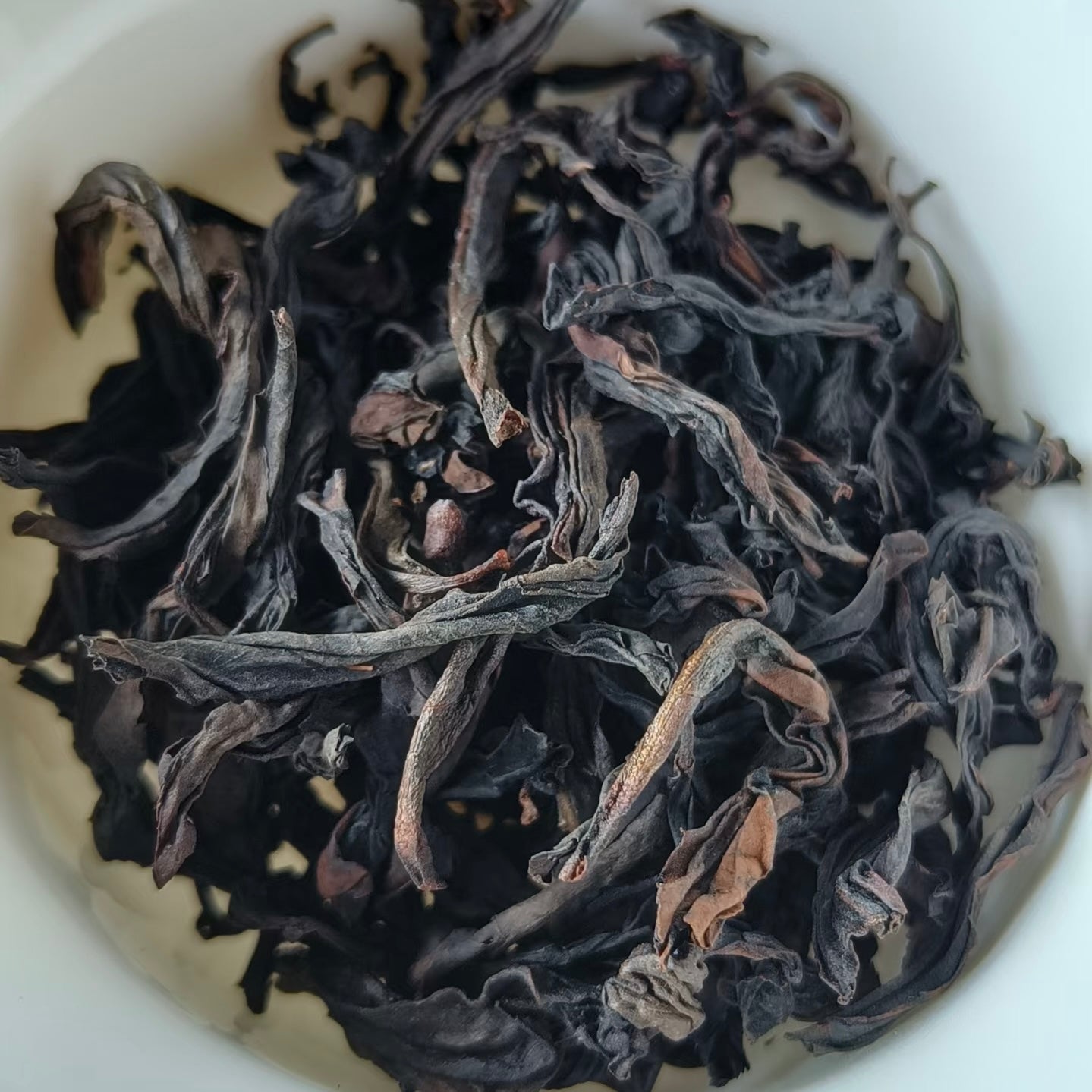 Da Hong Pao Oolong Tea