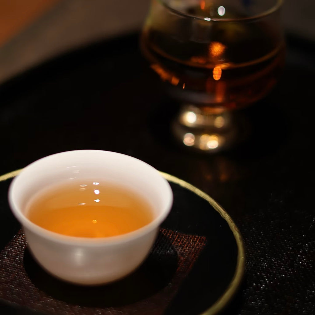 Da Hong Pao Oolong Tea