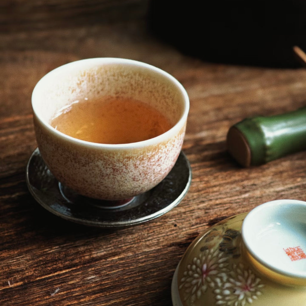 Da Hong Pao Oolong Tea