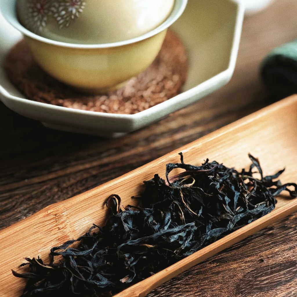 Da Hong Pao Oolong Tea