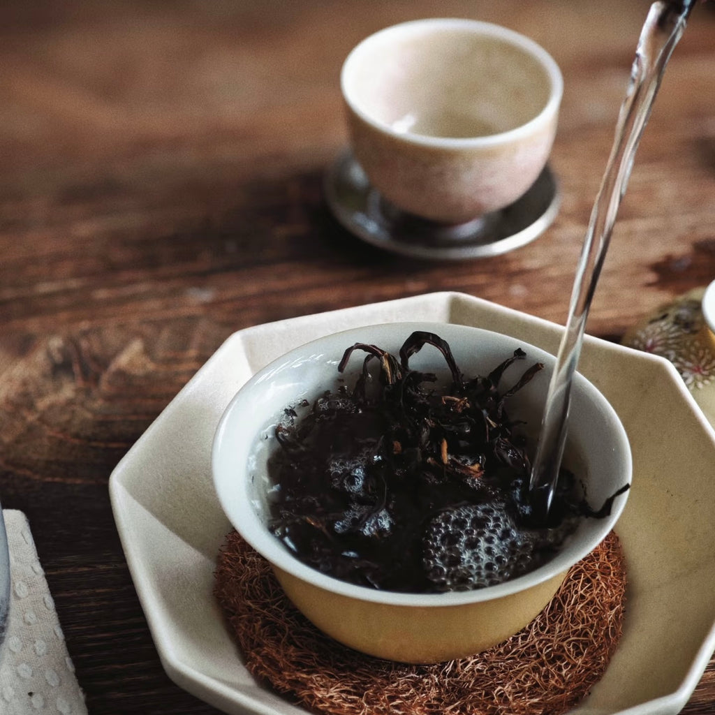 Da Hong Pao Oolong Tea