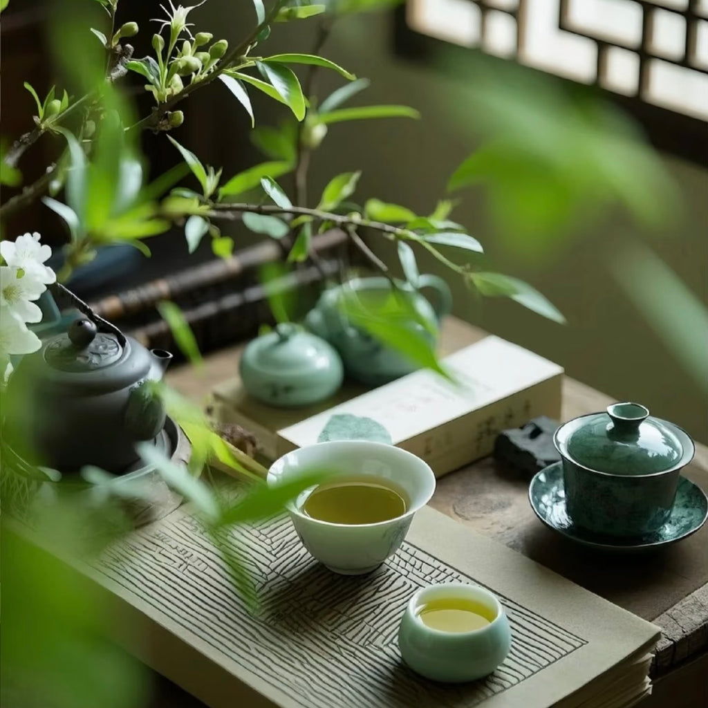 Dongting Biluochun Green Tea