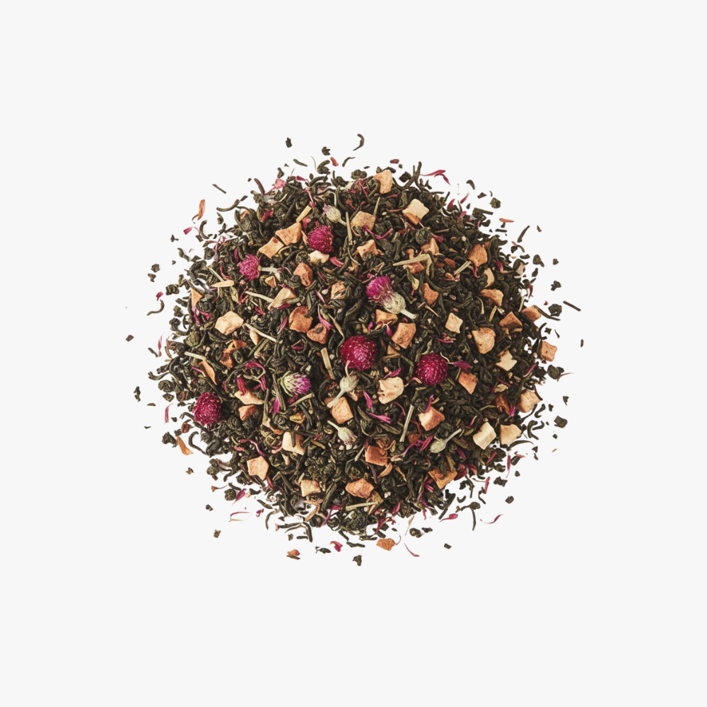 Elderflower Oolong Tea