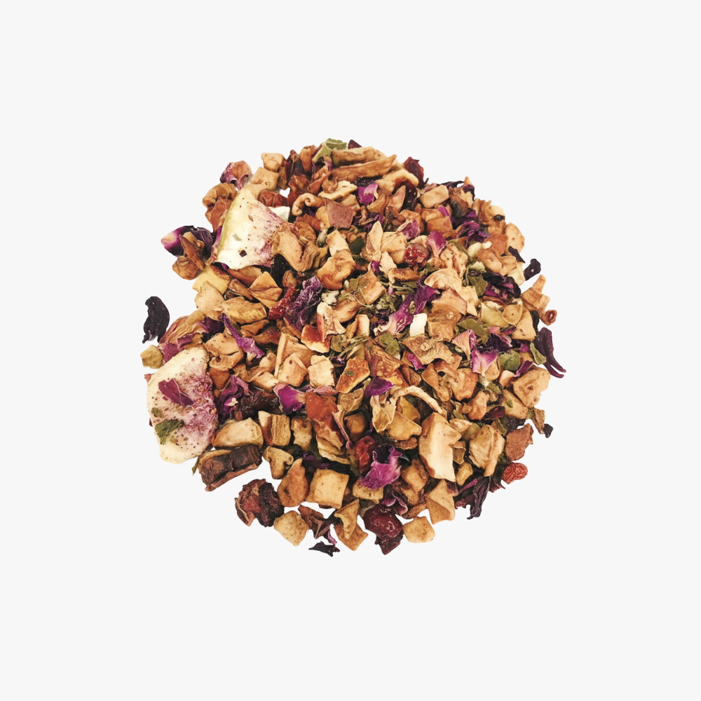 Fig & Rose Fruit Tea