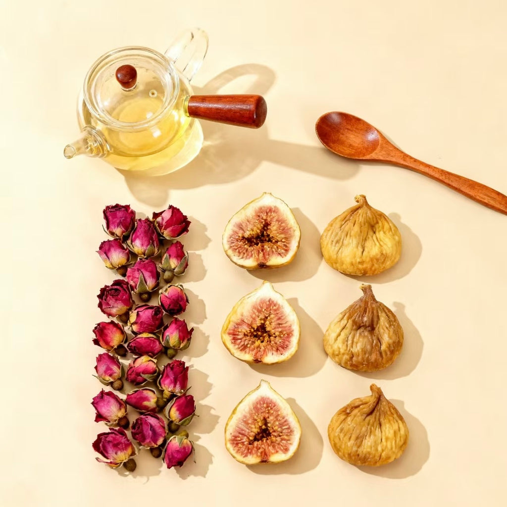 Fig & Rose Fruit Tea