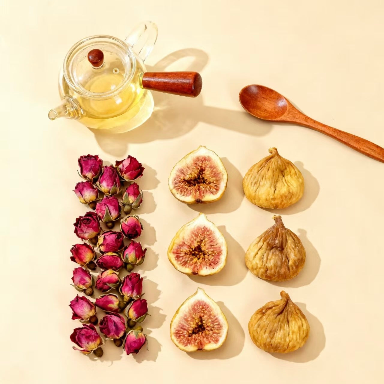 Fig & Rose Fruit Tea