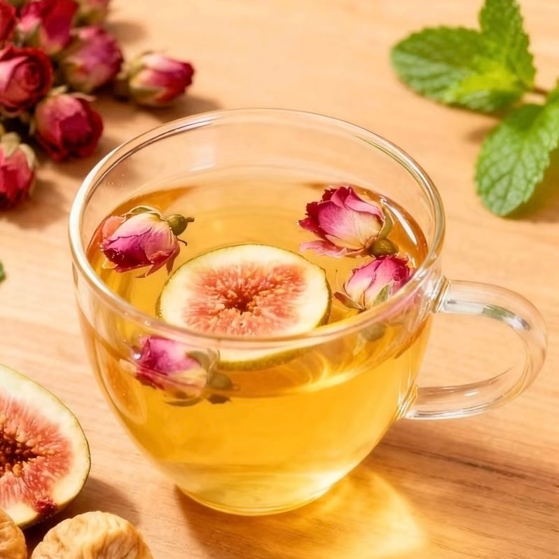 Fig & Rose Fruit Tea