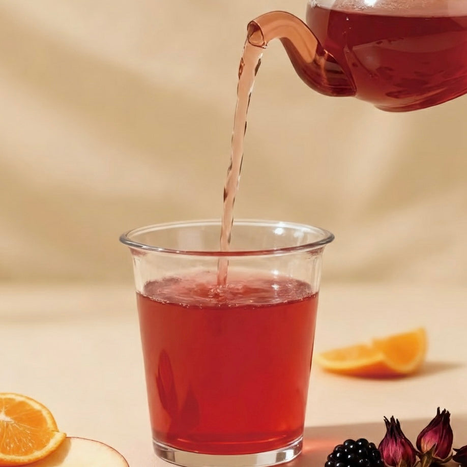 Orange & Grapefruit Herbal Tea
