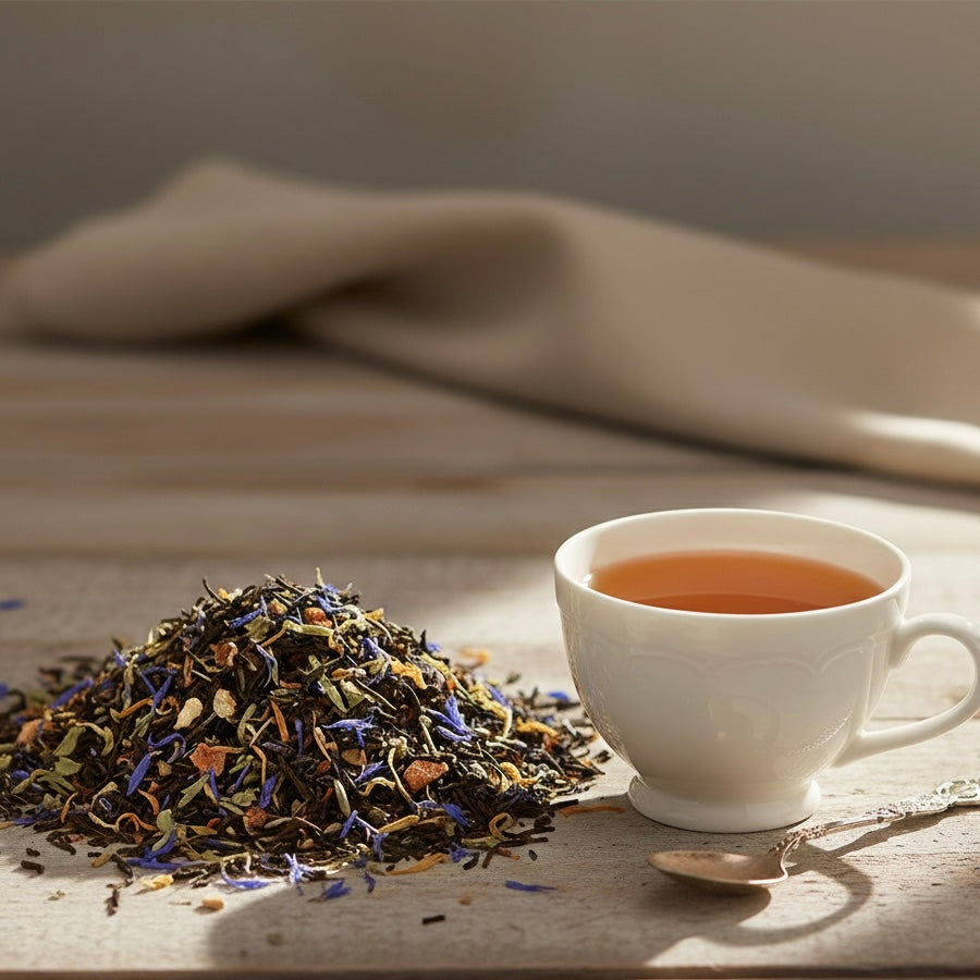 Lavender, Lime & Mint Black Tea
