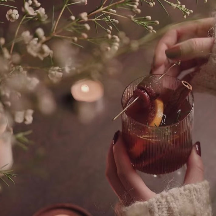 Ginger, Orange & Apple Herbal Tea