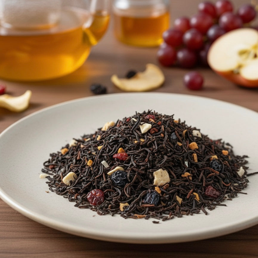 Honey Apple Black Tea
