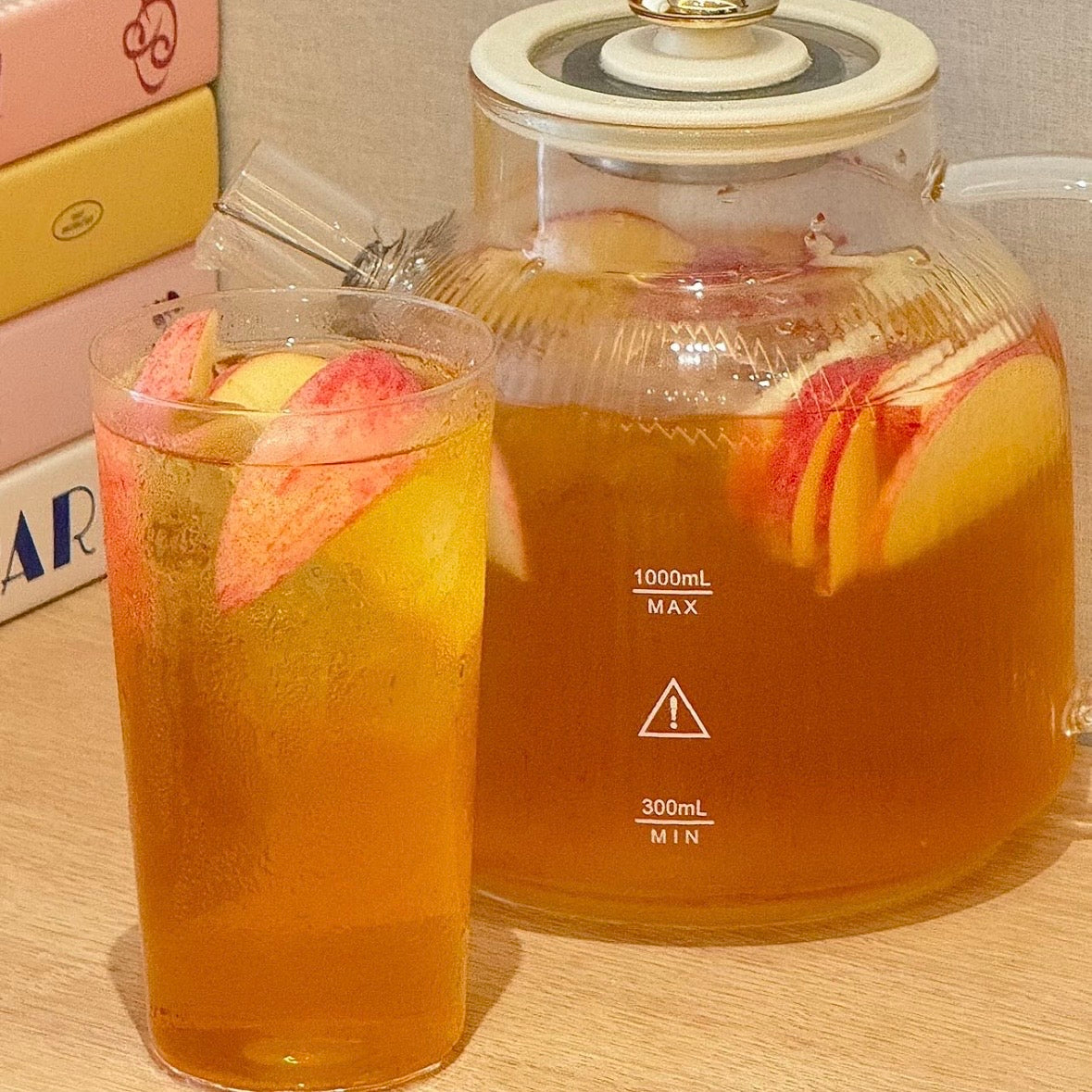 Honey Apple Black Tea