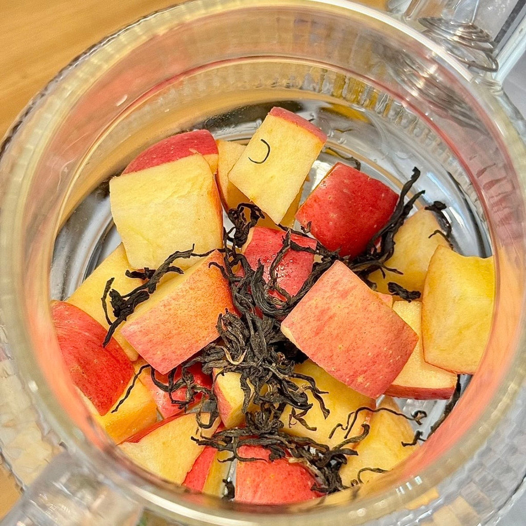 Honey Apple Black Tea