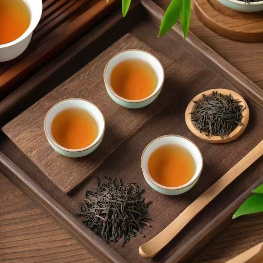 Huangshan Keemum Maofeng Black Tea