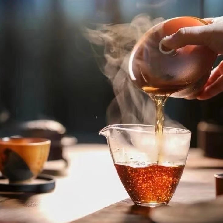 Huangshan Keemum Maofeng Black Tea
