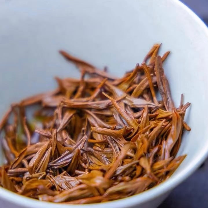 Huangshan Keemum Maofeng Black Tea