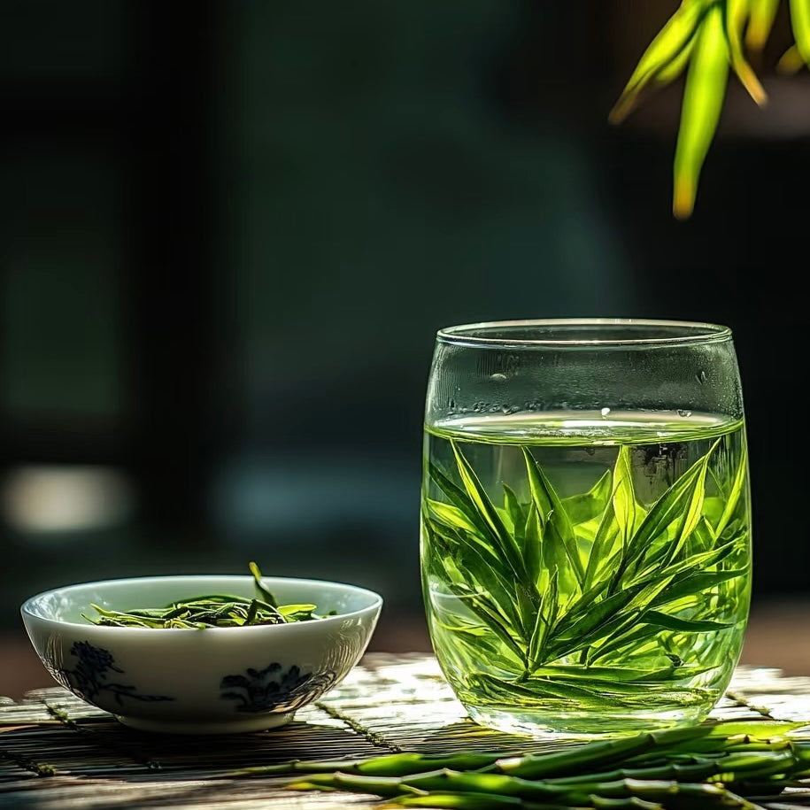 Huangshan Maofeng Green Tea
