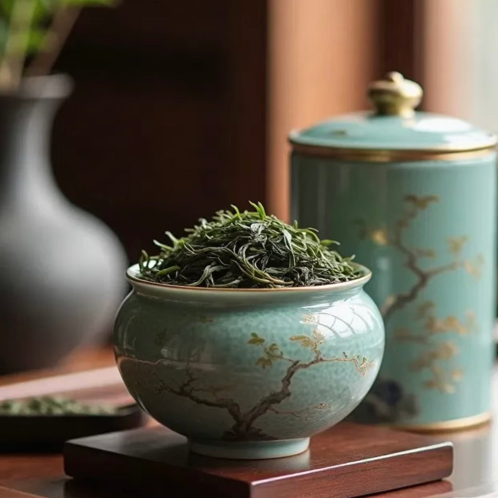 Huangshan Maofeng Green Tea