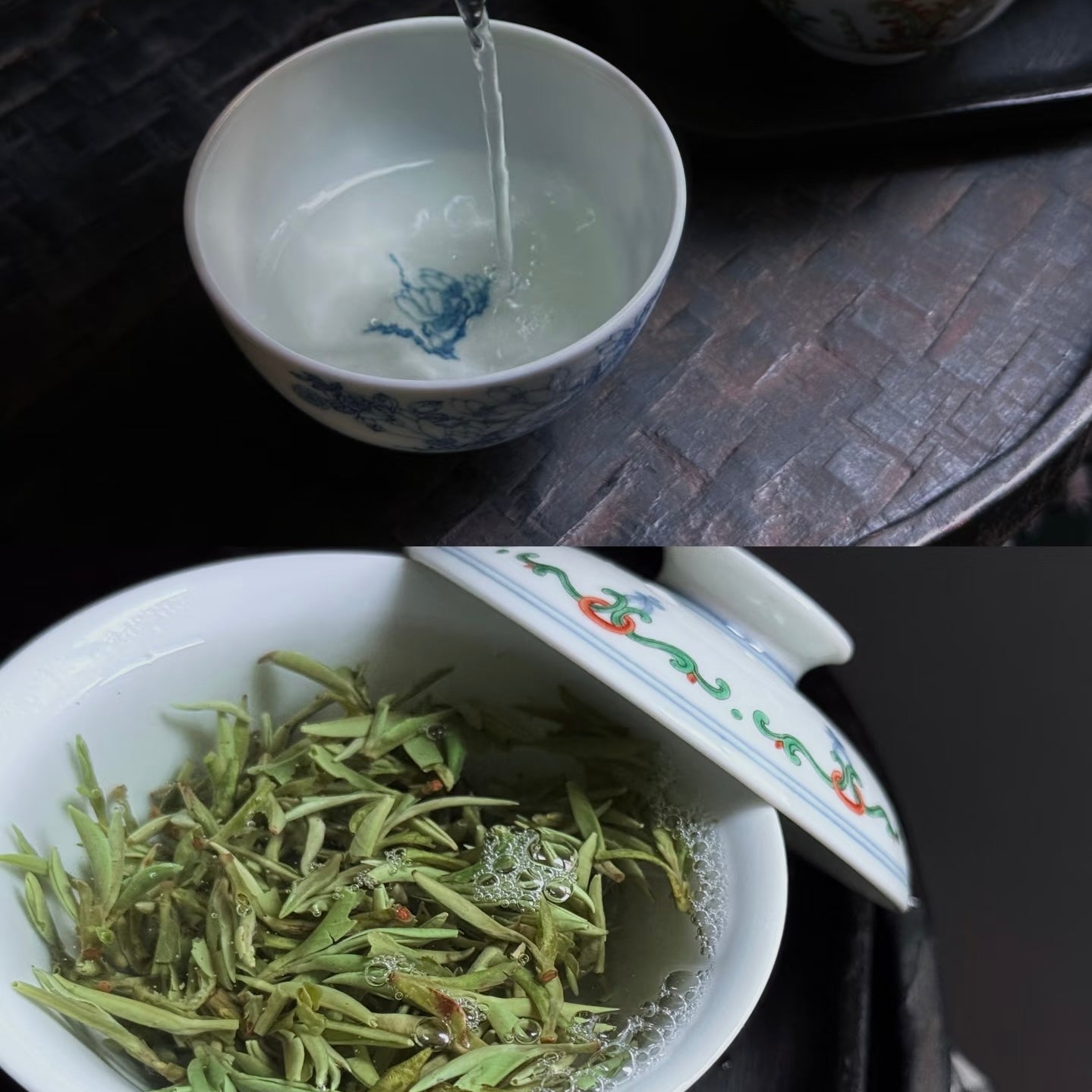 Huangshan Maofeng Green Tea