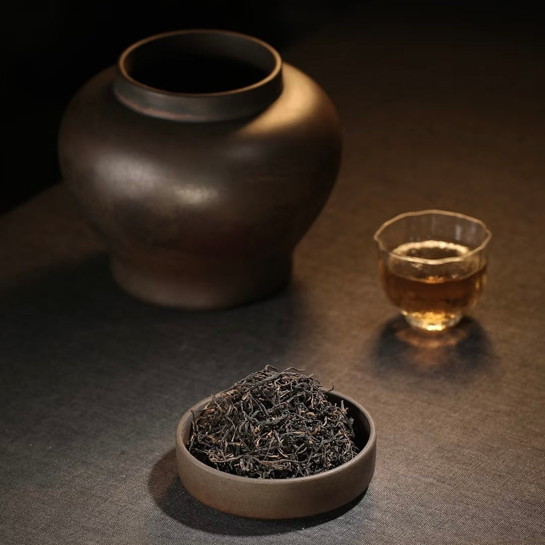 Yixing Black Tea