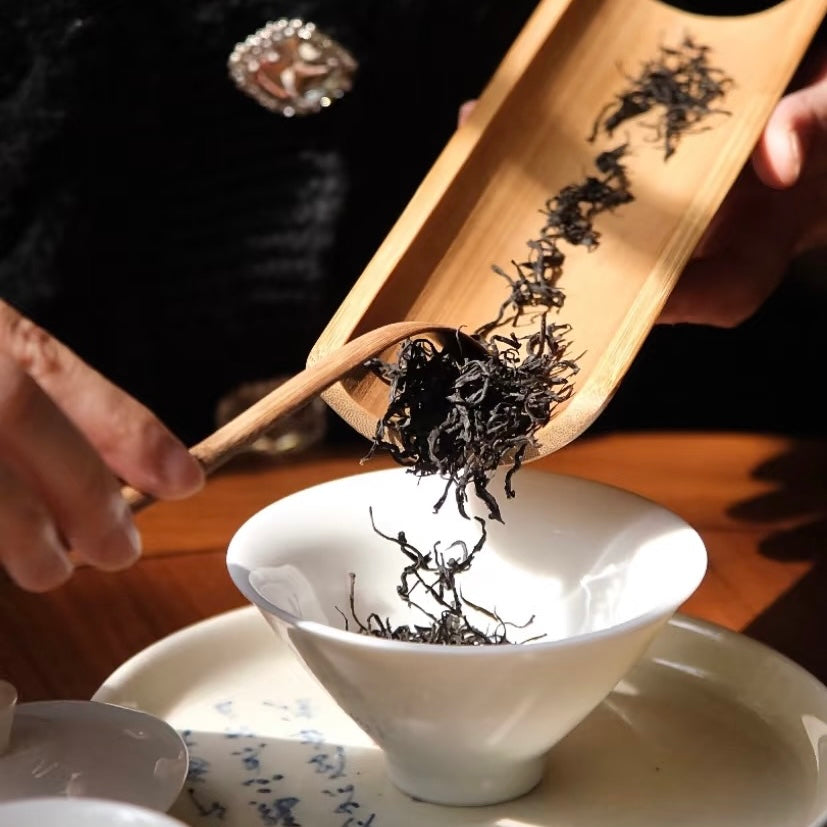 Yixing Black Tea