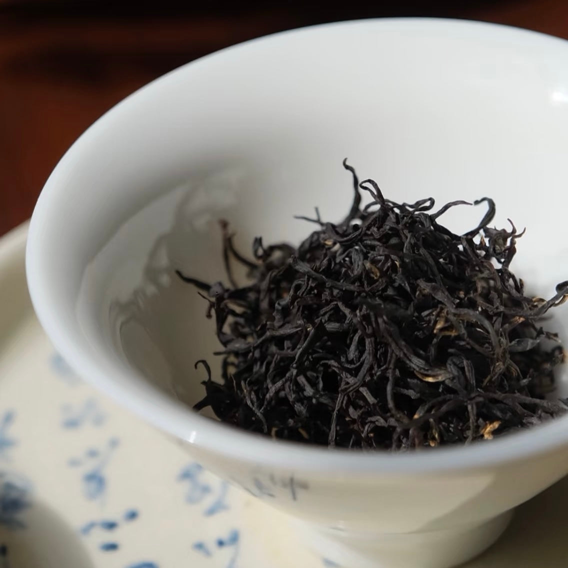 Yixing Black Tea