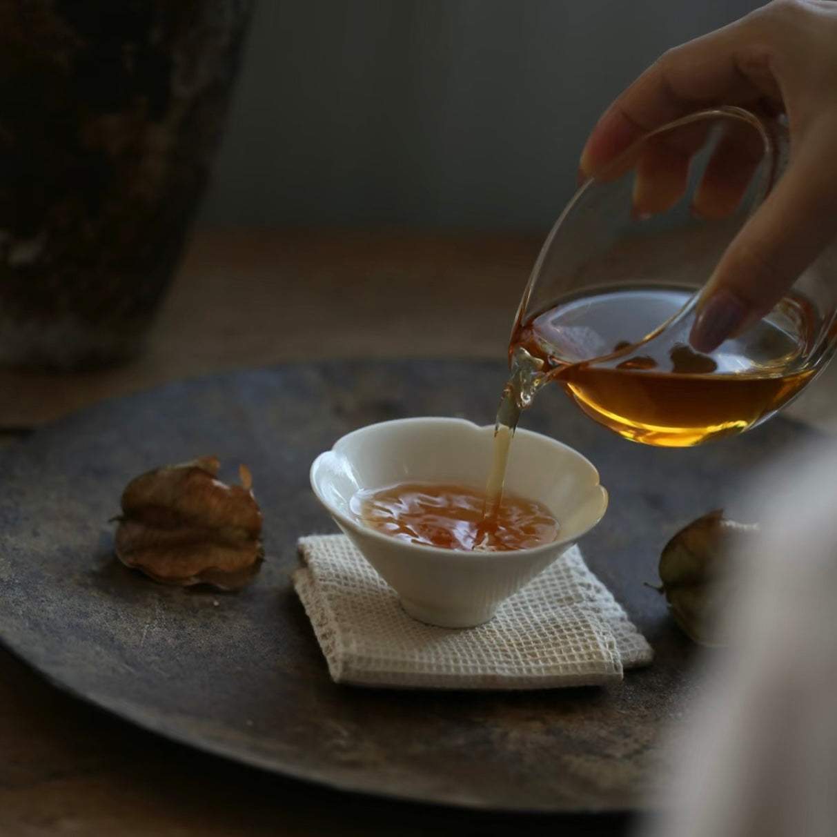 Yixing Black Tea