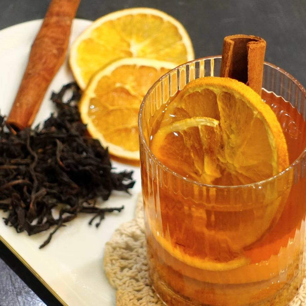 Blood Orange Black Tea