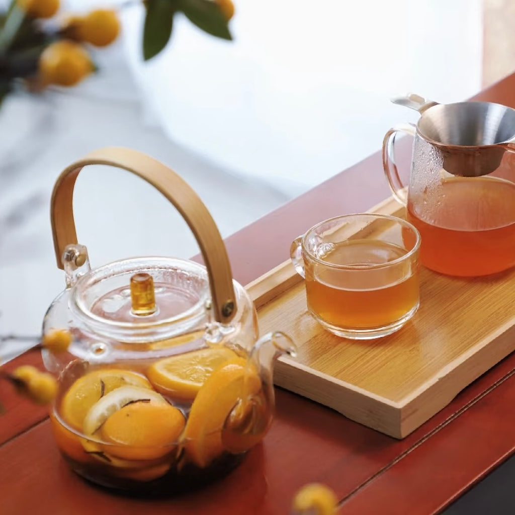 Blood Orange Black Tea