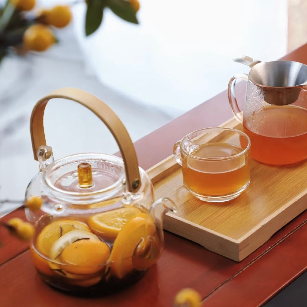Blood Orange Black Tea