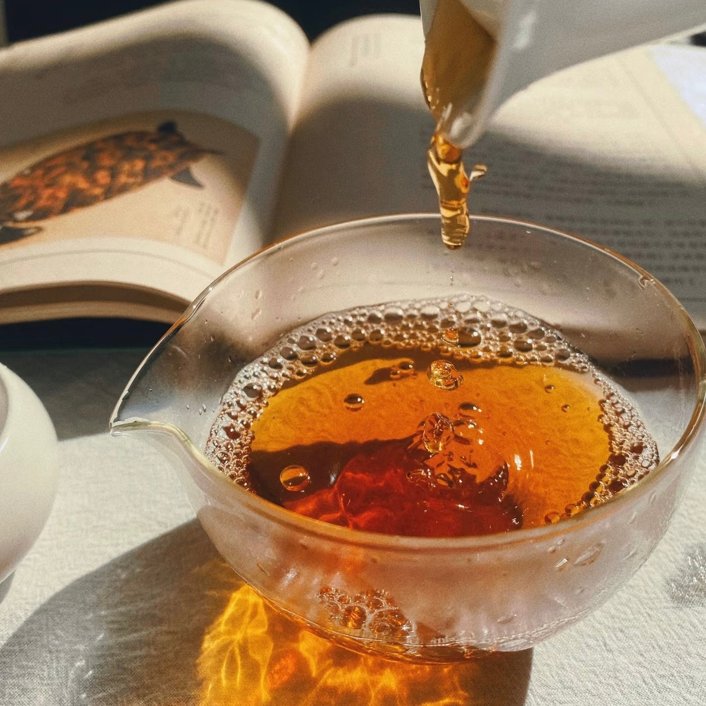 Decaffeinated Orange Black Tea