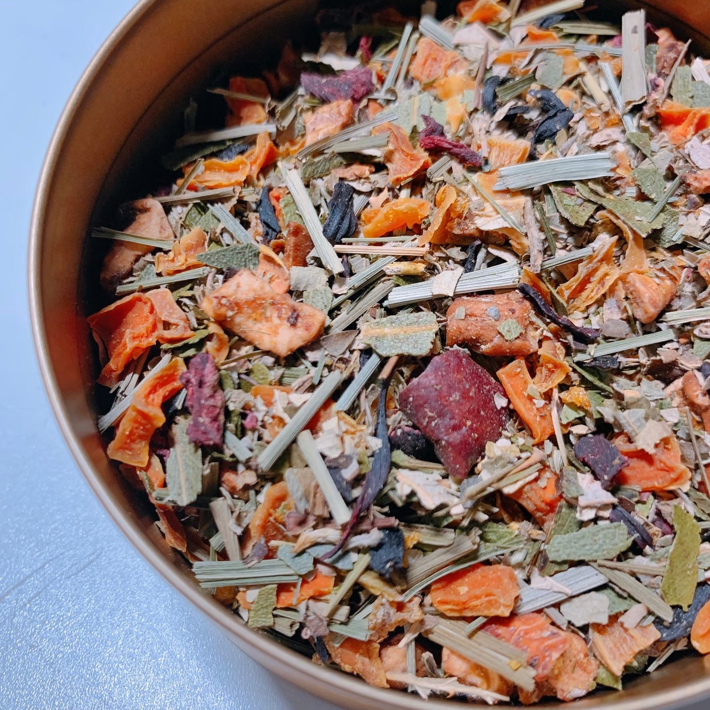 Orange & Grapefruit Herbal Tea