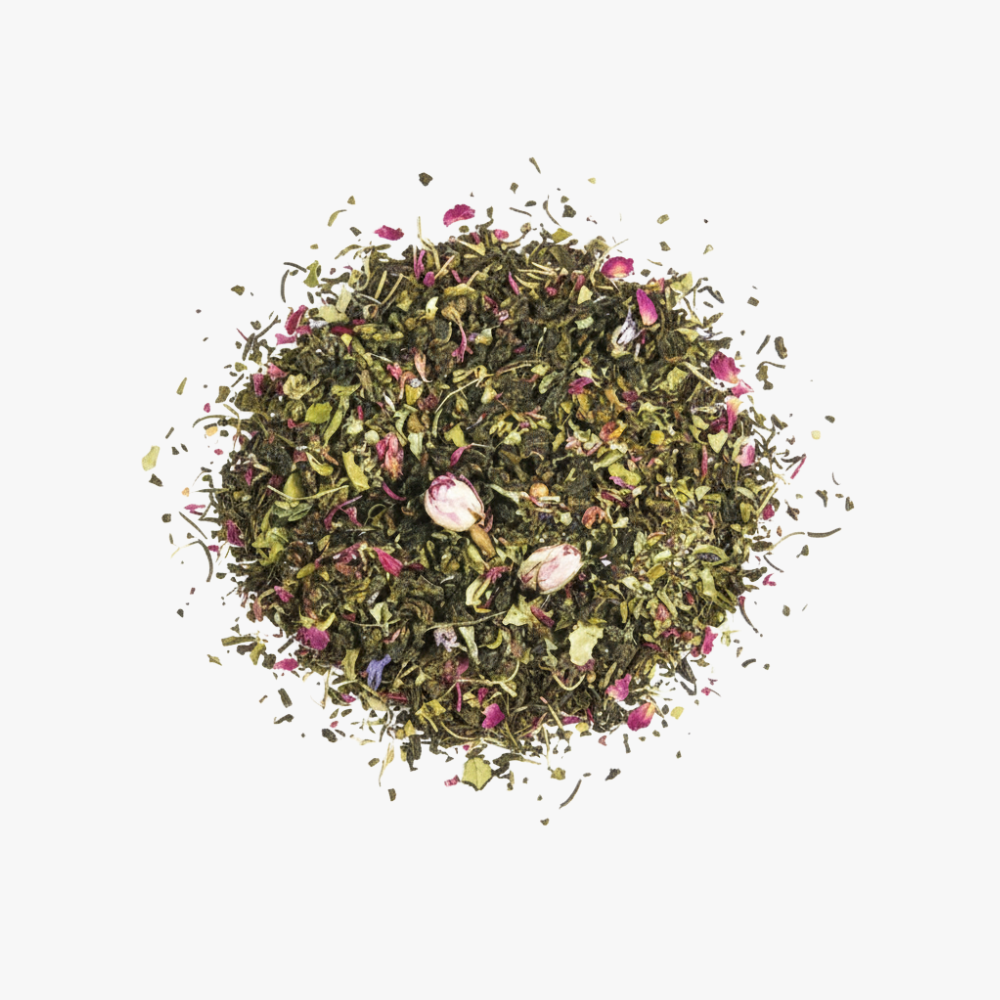 Jasmine & Magnolia Oolong Tea