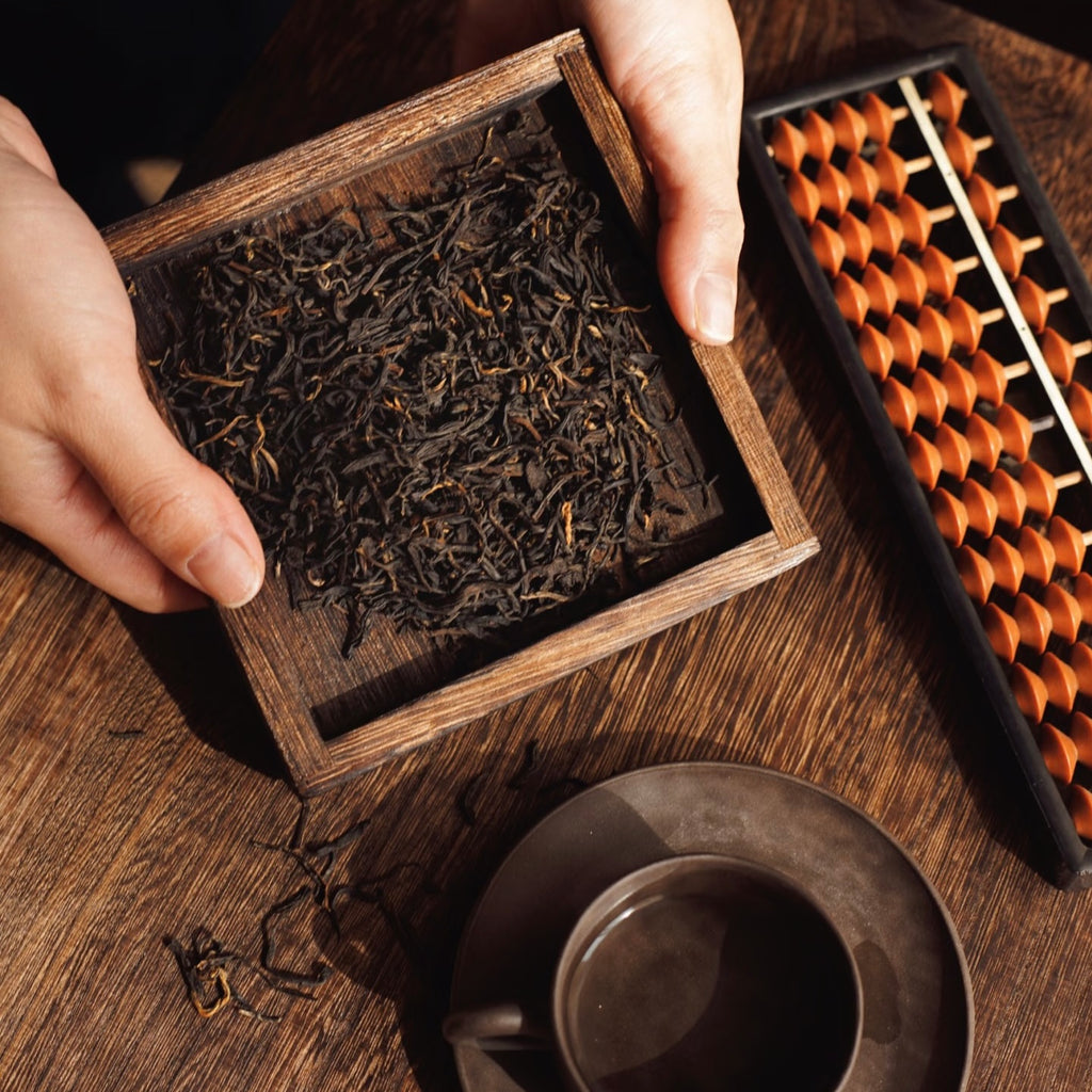 Jin Jun Mei Black Tea