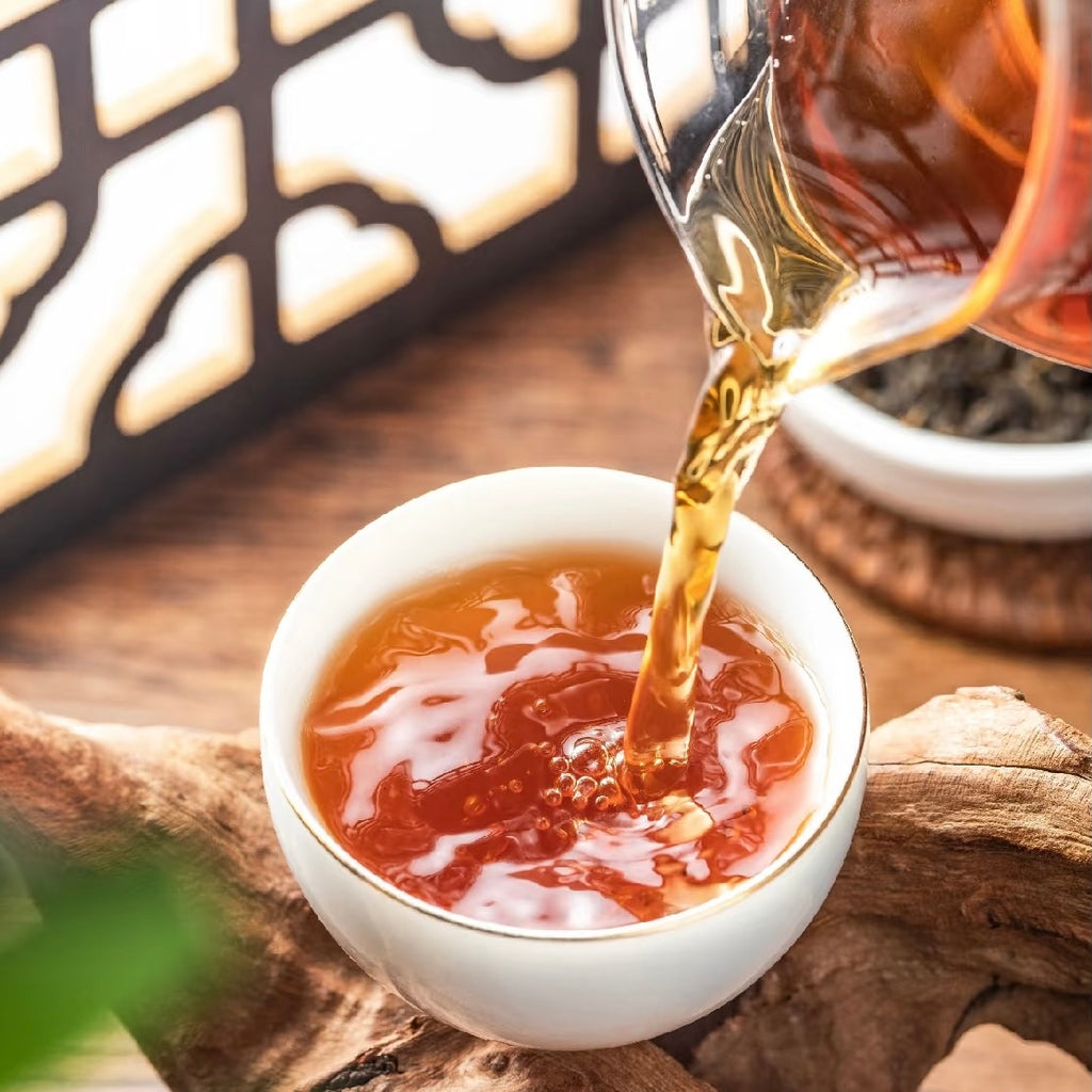 Jin Jun Mei Black Tea